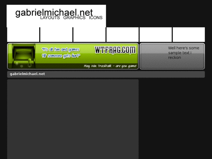 www.gabrielmichael.net