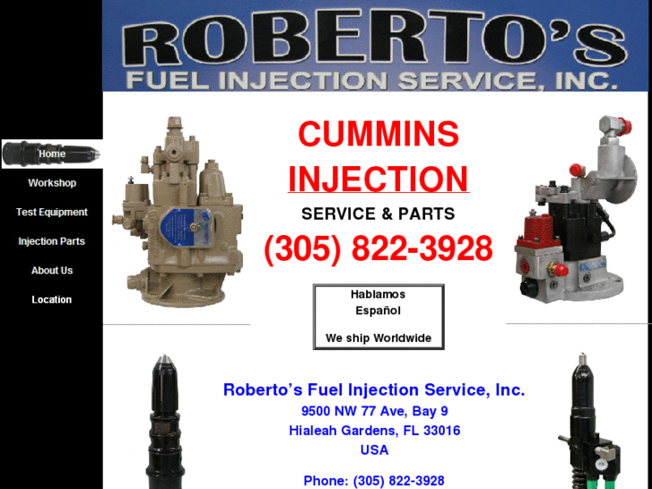 www.robertosfuelinjection.com