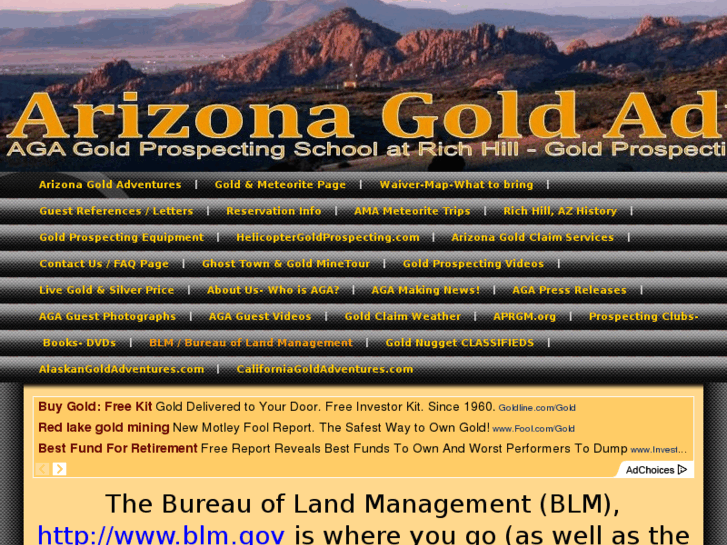 www.americangoldadventures.com
