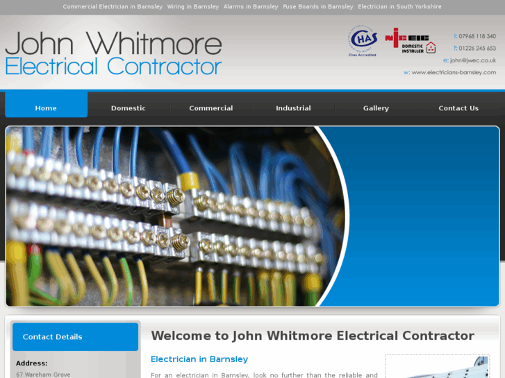www.electricians-barnsley.com