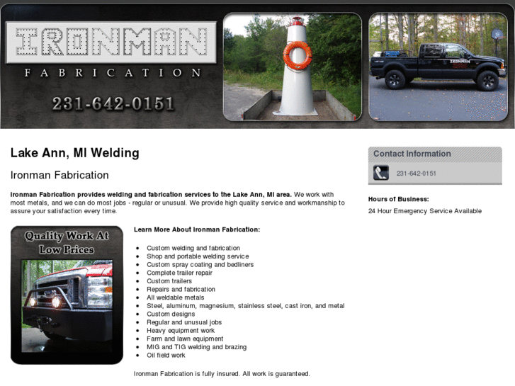www.ironmanfabricationllc.com