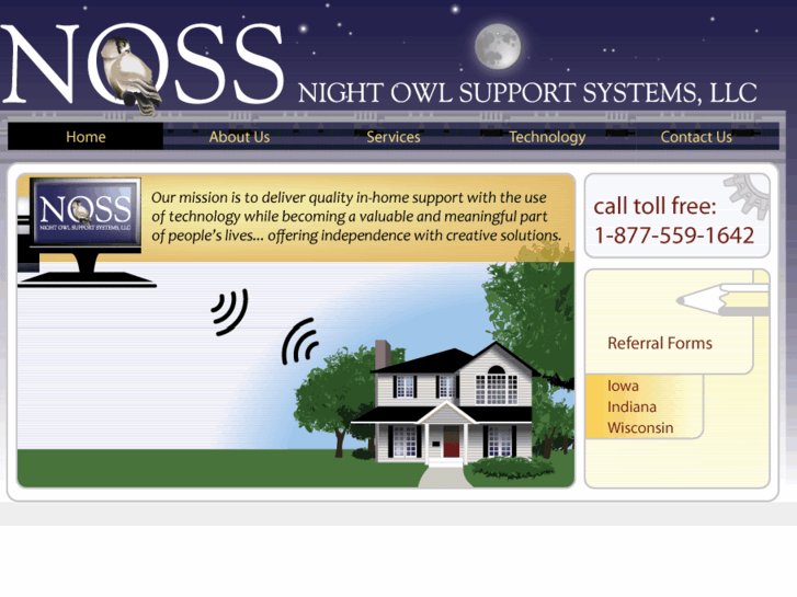 www.nightowlsupportsystems.com