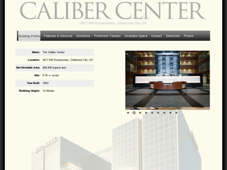www.thecalibercenter.com