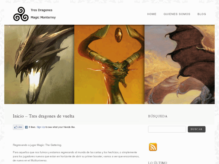 www.tresdragones.com