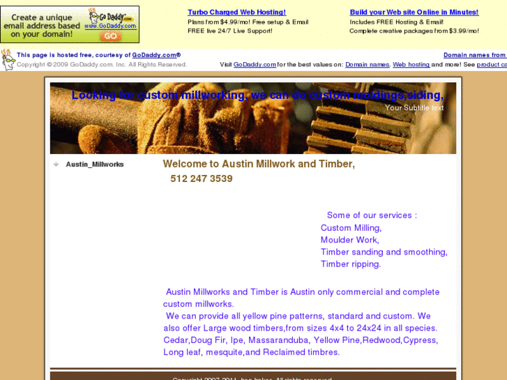 www.austinmillworksandtimber.com