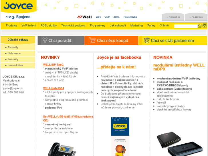www.joyce.cz