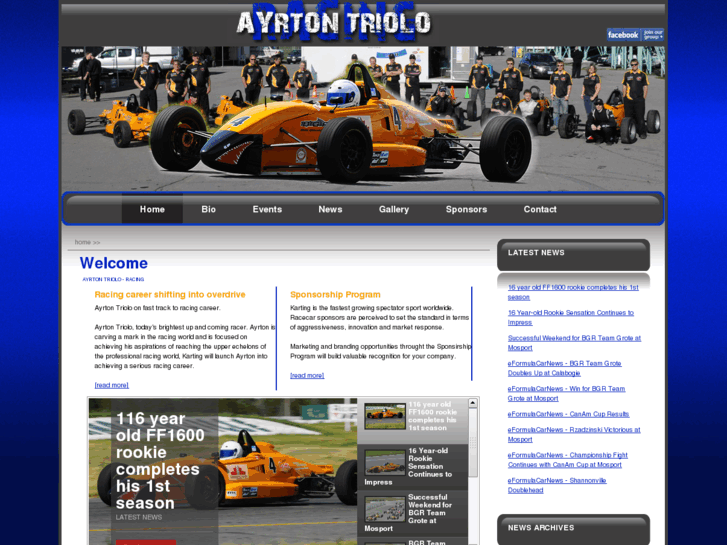 www.ayrtontriolo.com