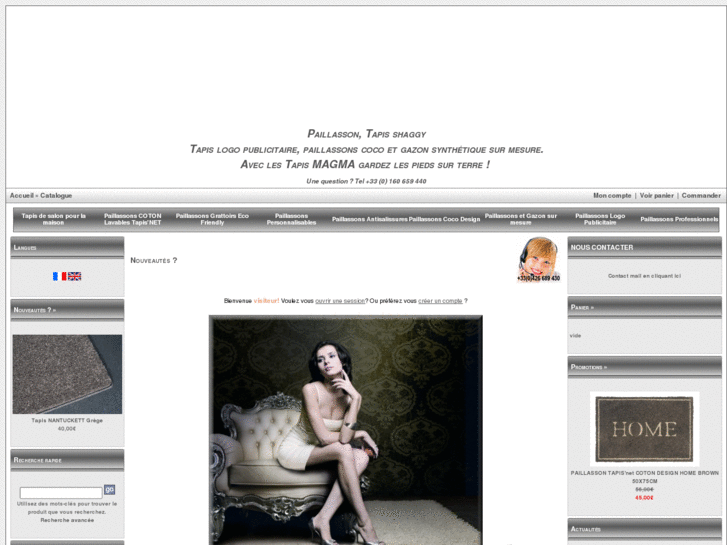 www.tapis-et-paillasson.biz
