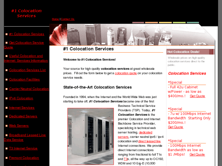 www.colocation.ws