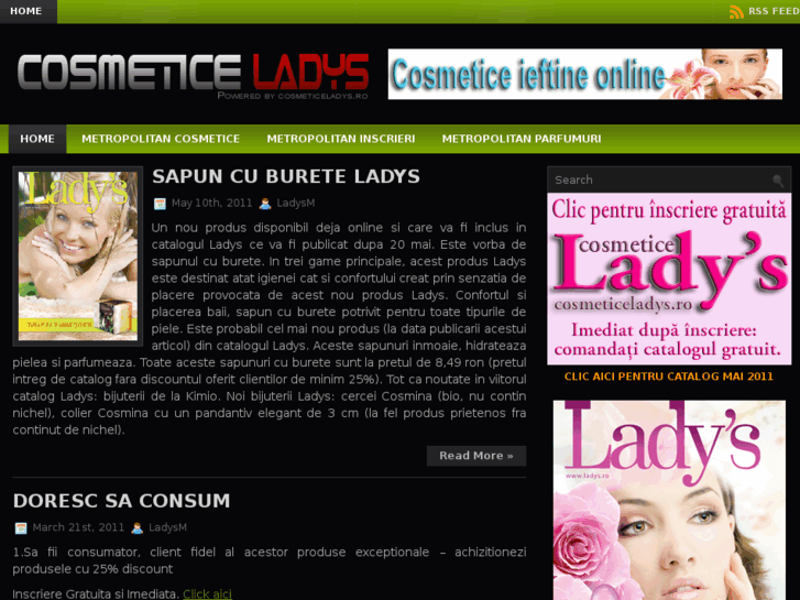 www.ladys-metropolitan.info