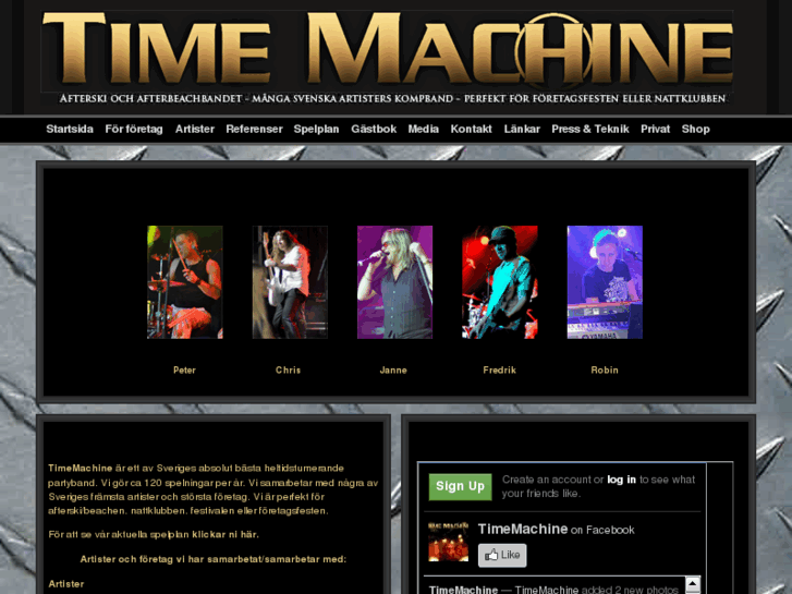 www.timemachine.se