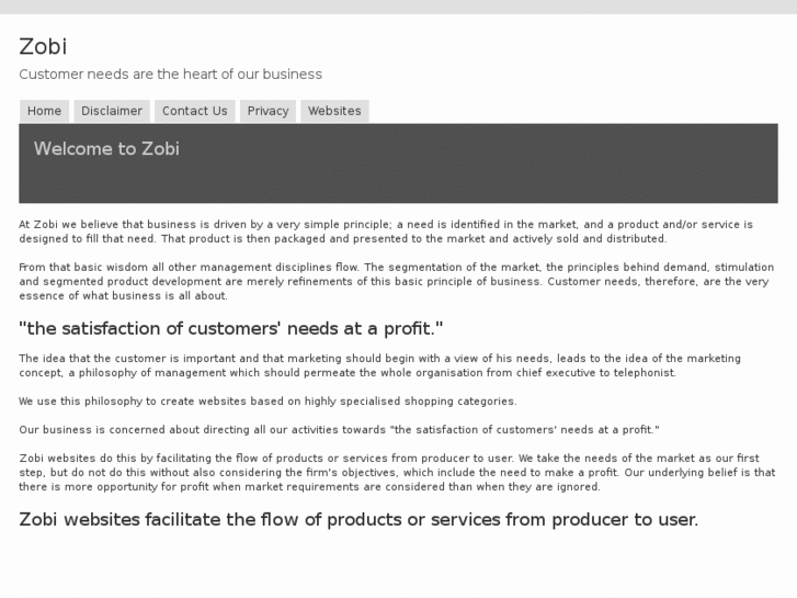 www.zobi.co.uk