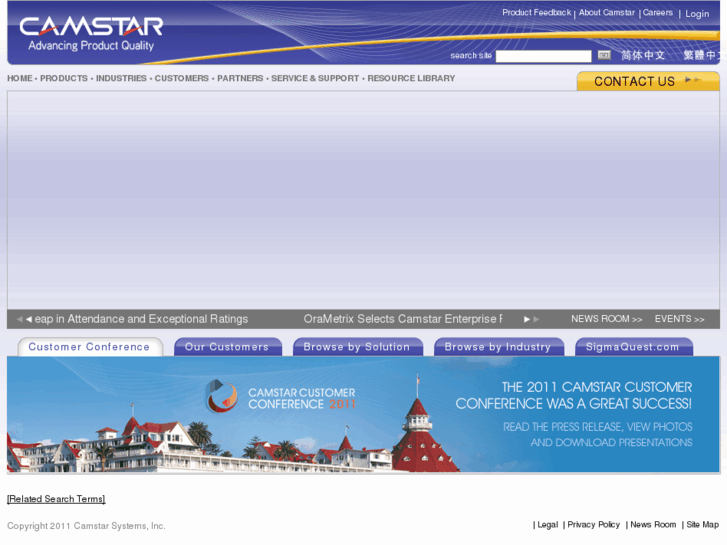 www.camstar.com