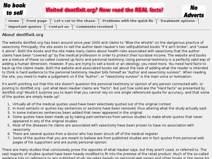 www.dontfixit.info