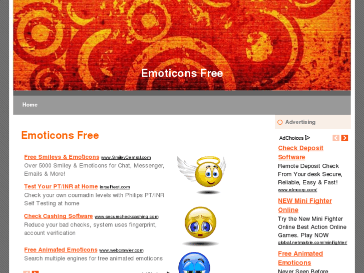 www.emoticonsfree.net