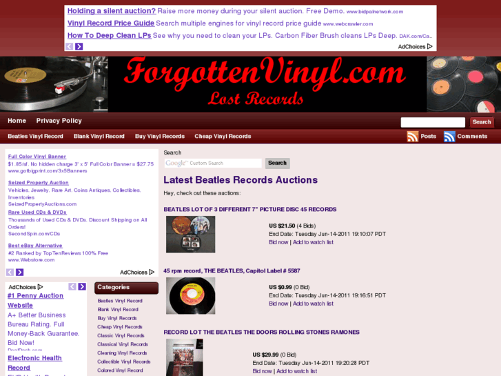 www.forgottenvinyl.com