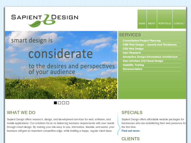 www.sapientdesign.net