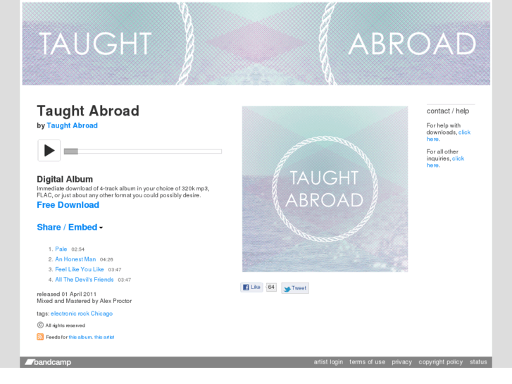 www.taughtabroad.com