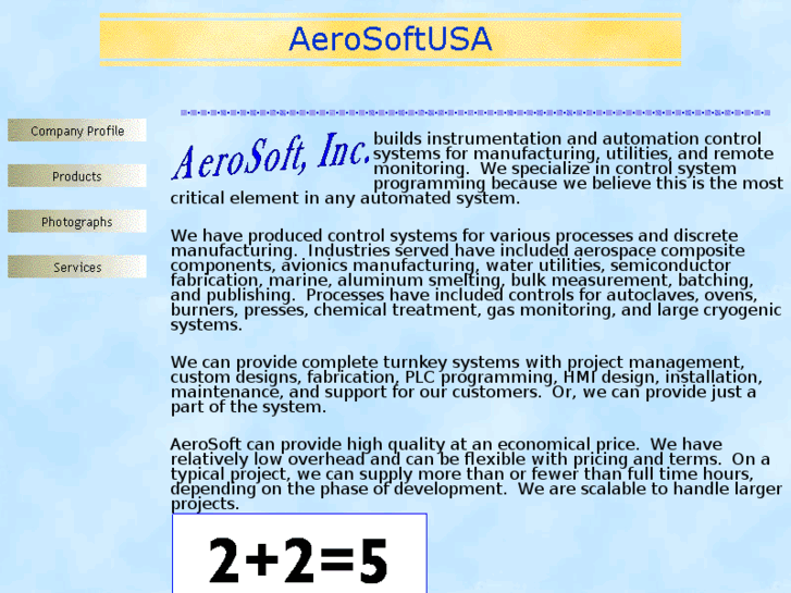 www.aerosoftusa.com