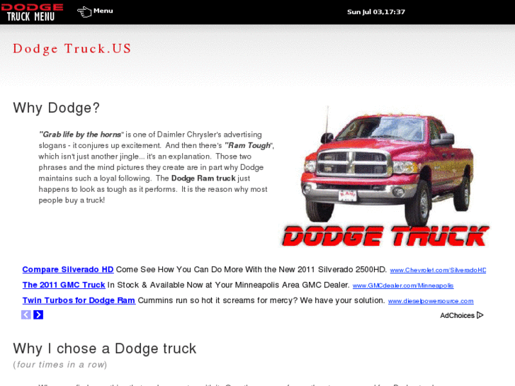 www.dodge-truck.us