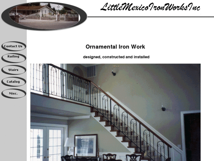 www.littlemexicoironworks.com