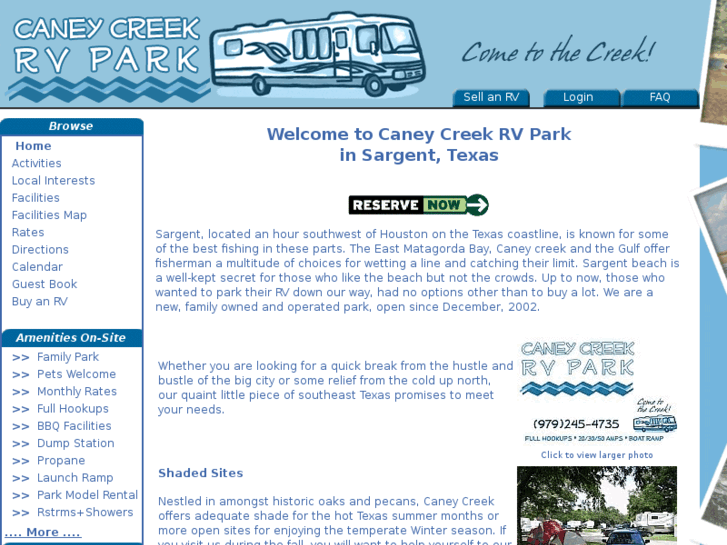 www.caneycreekrv.com