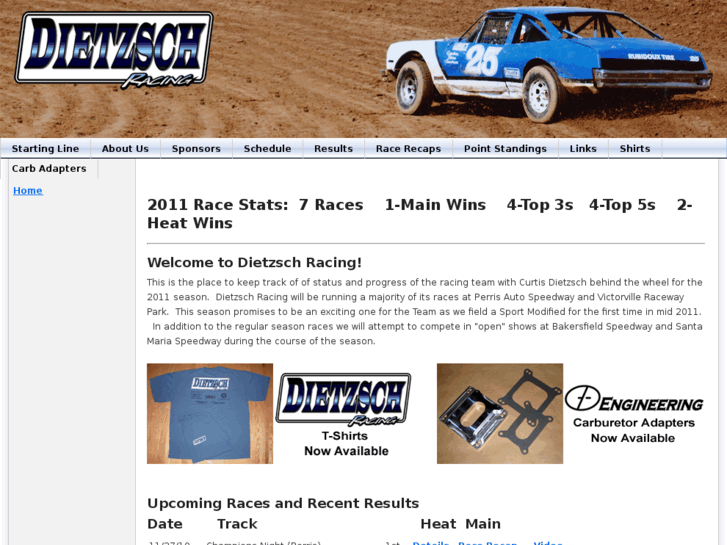 www.dietzschracing.com