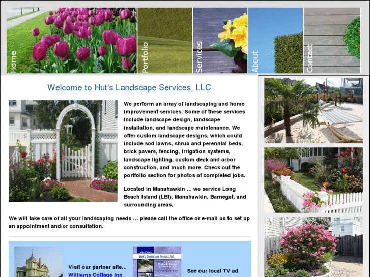 www.hutslandscaping.com