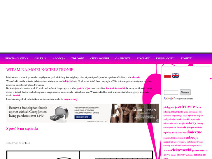 www.kociastrona.info