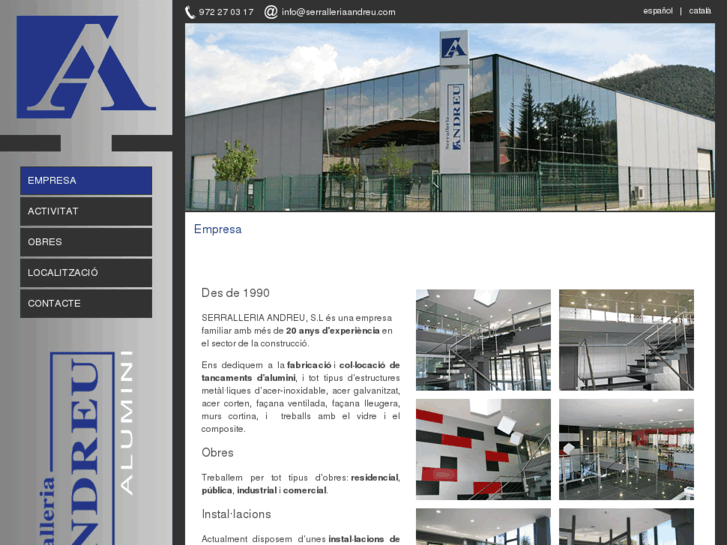 www.serralleriaandreu.com
