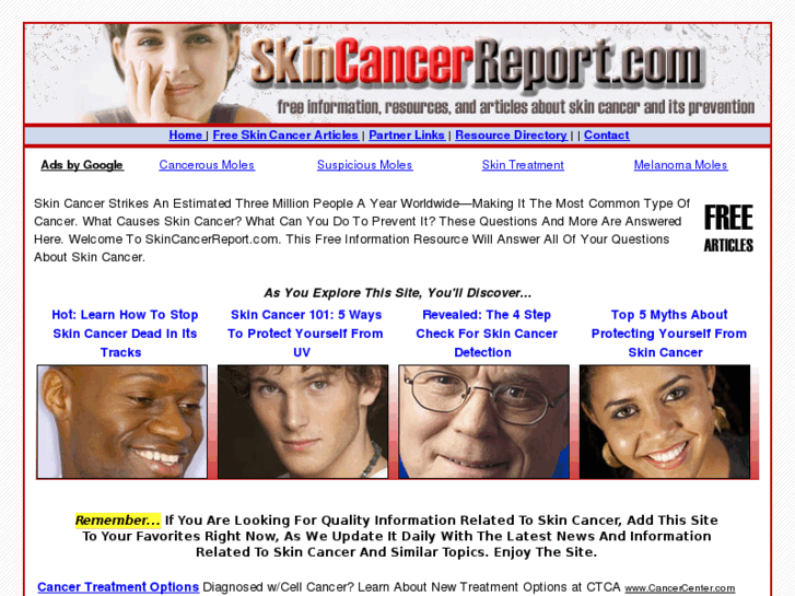 www.skincancerreport.com