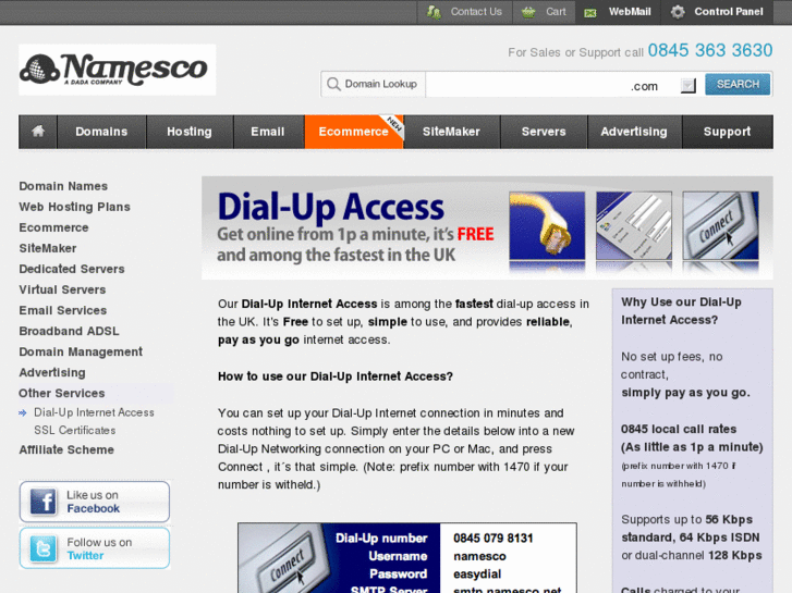 www.free-dialup.com