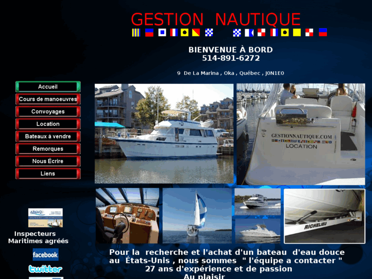 www.gestionnautique.com