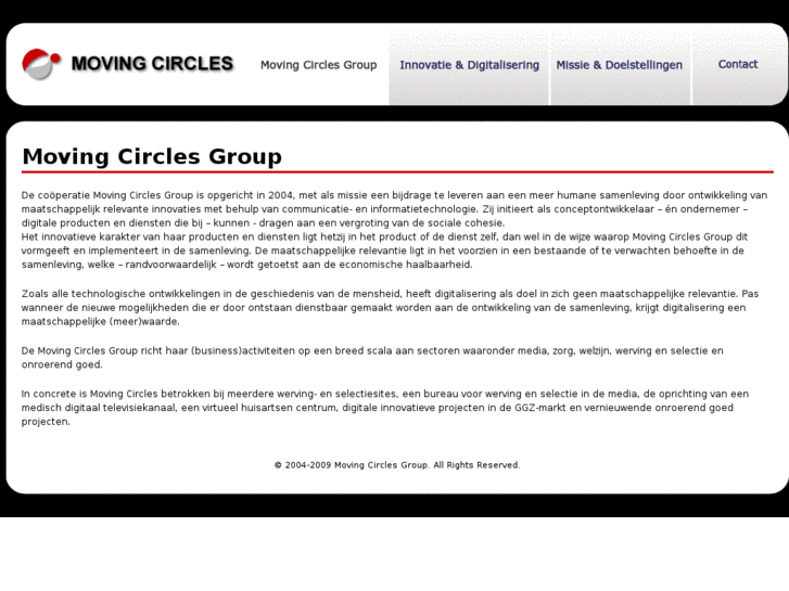 www.moving-circles.nl