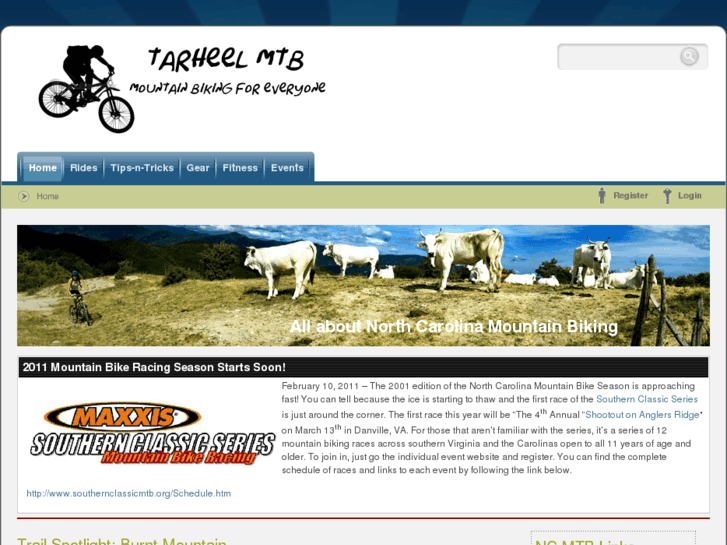 www.tarheelmtb.com