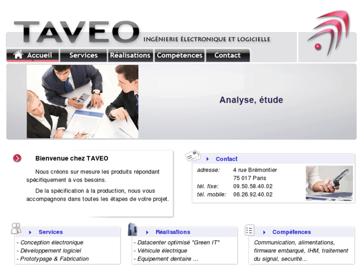 www.taveo.com