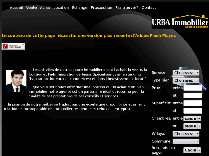 www.urbaimmobilierdz.com