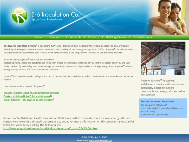 www.e6insealation.com