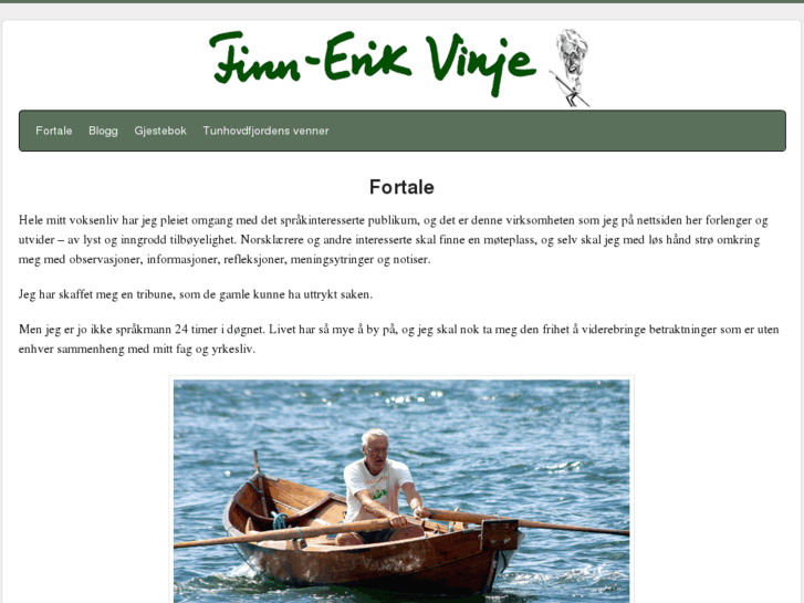 www.finnerikvinje.no