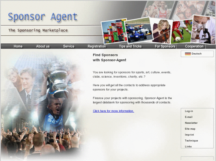 www.sponsor-agent.com