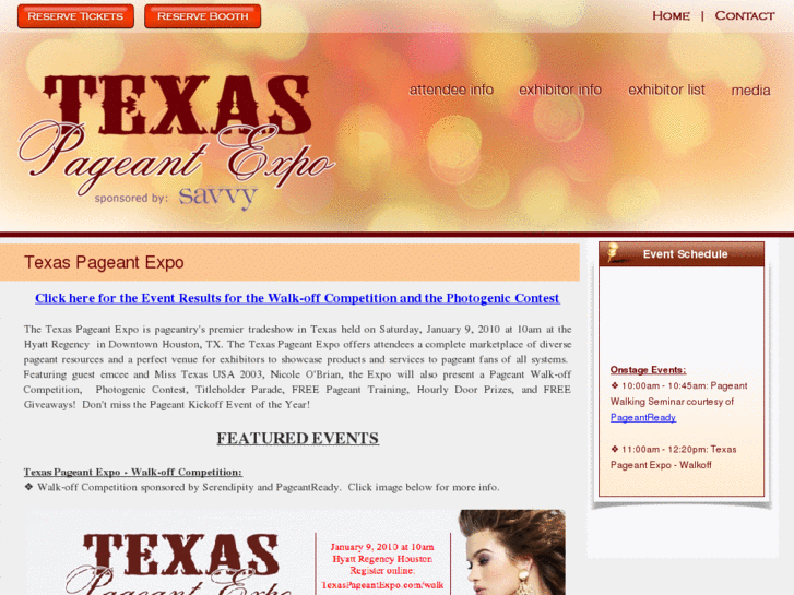 www.texaspageantexpo.com
