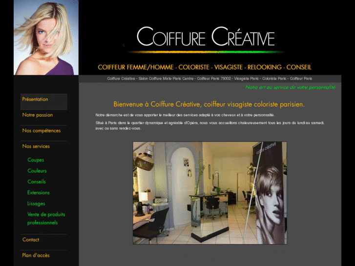 www.coiffure-visagiste-coloriste.fr