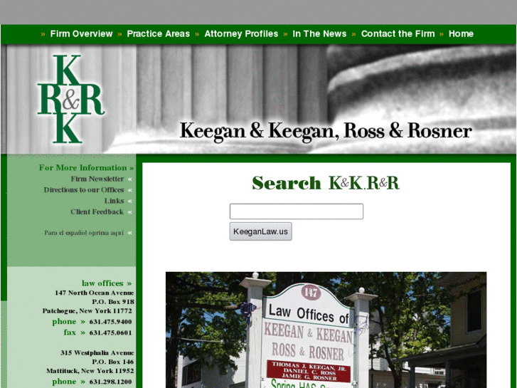 www.keeganlaw.us