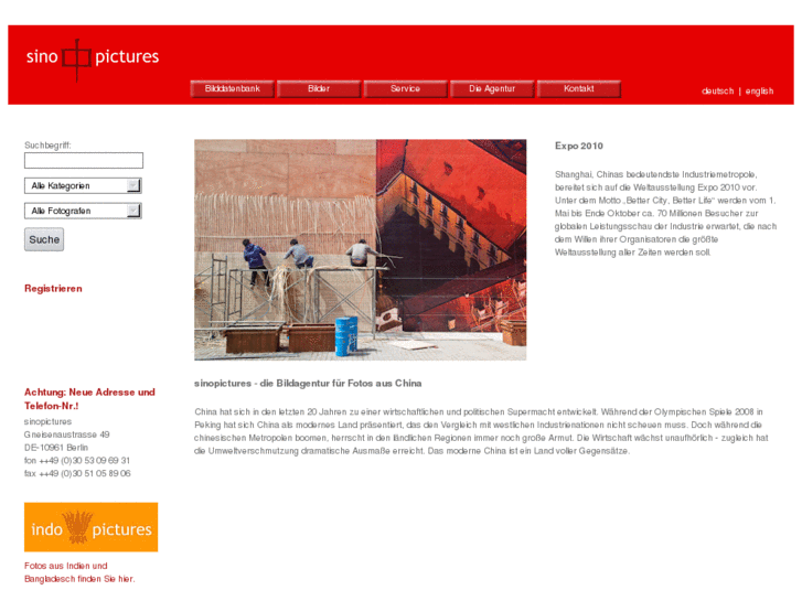 www.sinopictures.com