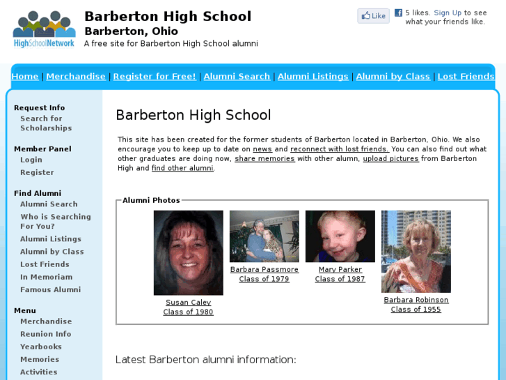 www.barbertonhighschool.org
