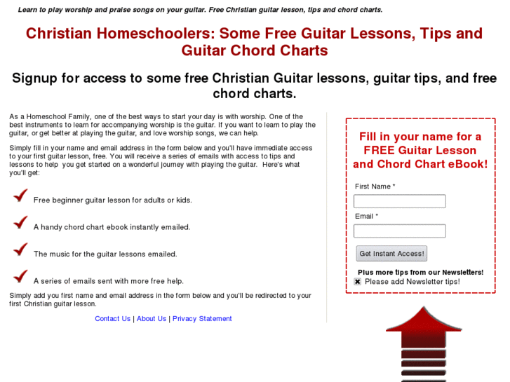 www.christianhomeschoolguitar.com