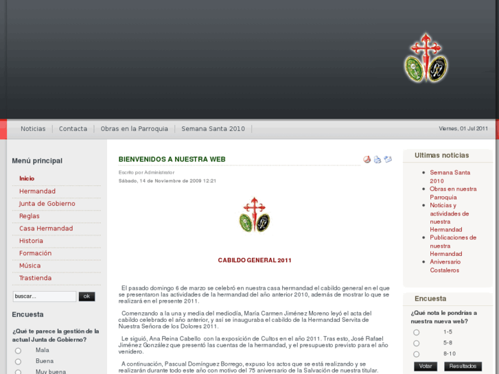 www.servitasdeherrera.com