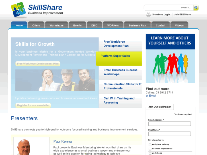 www.skillshare.com.au