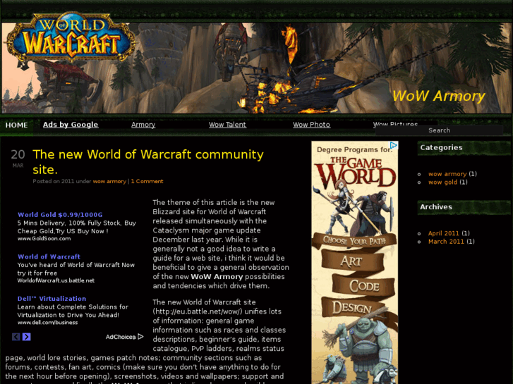 www.wow-armory.org