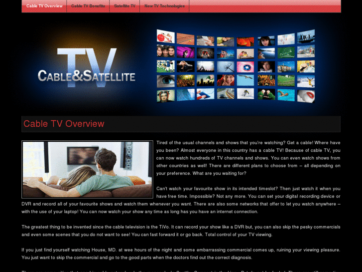 www.cableandsatellitetv.net
